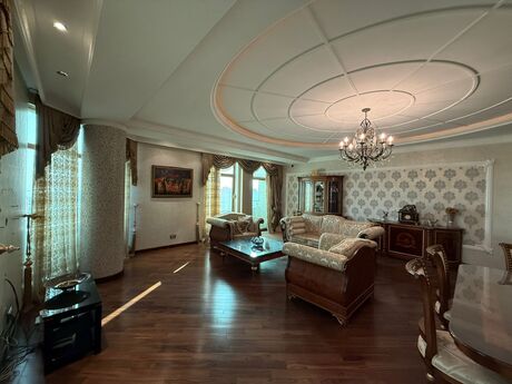 4-room apartment, 210 m², 28 May: 850 000 ₼ 5