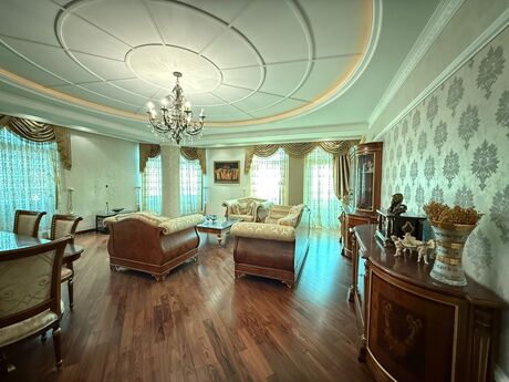 4-room apartment, 210 m², 28 May: 850 000 ₼ 2