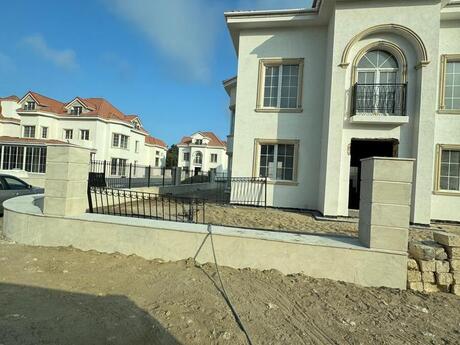 Объявление №5759278 - Баку, пос. Нардаран, 6-комн., 400 м²