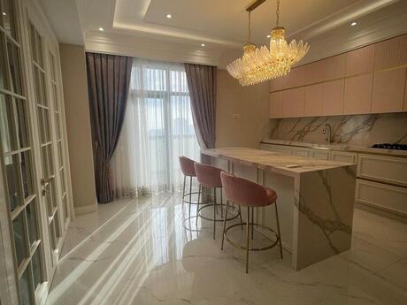 4 otaqlı mənzil, 186 m², Nəsimi: 790 000 ₼ 3