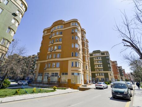 Объявление №5759722 - Баку, пос. Масазыр, 3-комн., 92 м², 7/7 этаж