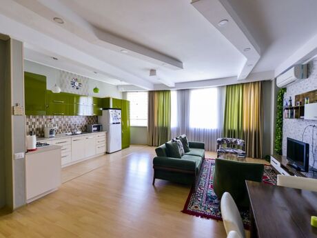 3-room apartment, 92 m², Masazır: 135 000 ₼ 2