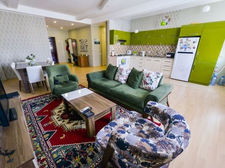 3-room apartment, 92 m², Masazır: 135 000 ₼ 4