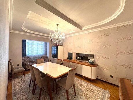 Elan №5759798 - Bakı, Xətai r., 4 otaqlı, 100 m², 5/9 mərtəbə