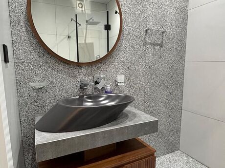 3 otaqlı yeni tikili - Nəriman Nərimanov m. - 135 m²