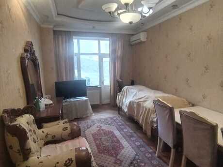Elan №5759812 - Bakı, Memar Əcəmi m., 2 otaqlı, 97 m², 2/16 mərtəbə