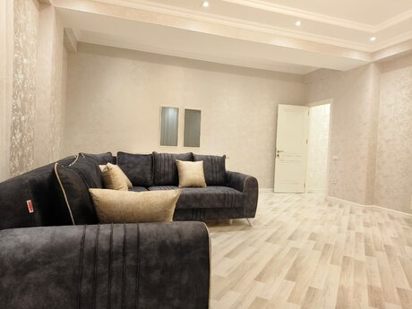 3 otaqlı yeni tikili - Yasamal r. - 120 m²