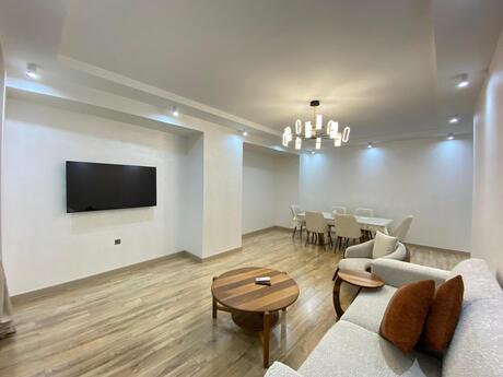 Аренда: 3-комнатная квартира, 148 м², Grand Hayat: 2 000 ₼/мес 5