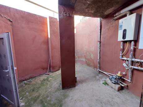 6 otaqlı həyət evi, 120 m², Hövsan: 102 000 ₼ 5