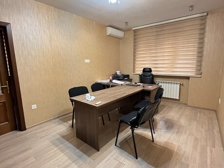 2 otaqlı ofis - Nəriman Nərimanov m. - 50 m²