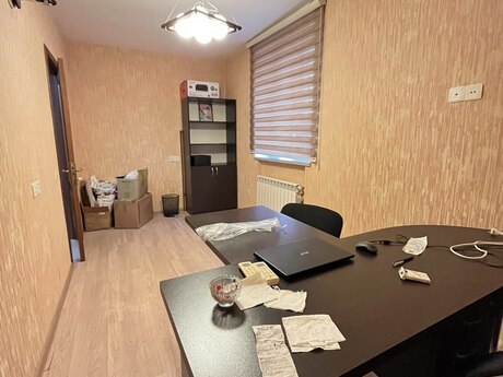 2 otaqlı ofis - Nəriman Nərimanov m. - 50 m²