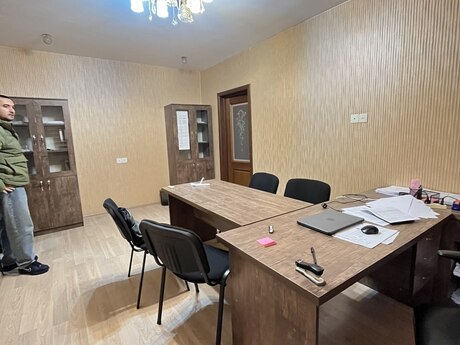 2 otaqlı ofis - Nəriman Nərimanov m. - 50 m²