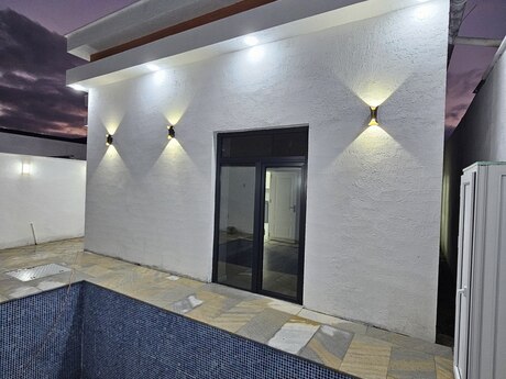3 otaqlı həyət evi/bağ evi - Şüvəlan q. - 90 m²