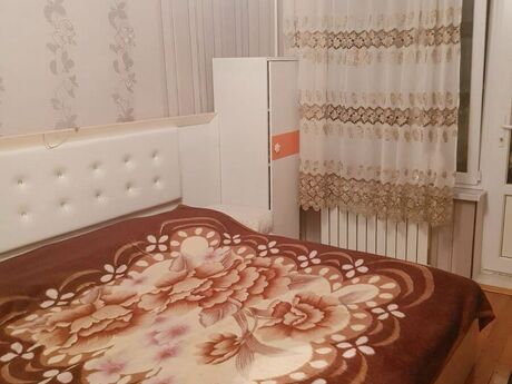 3 otaqlı köhnə tikili - Qara Qarayev m. - 78 m²