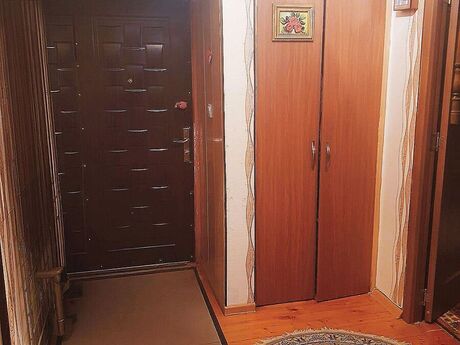 3 otaqlı köhnə tikili - Qara Qarayev m. - 78 m²