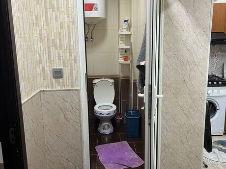2 otaqlı köhnə tikili - Sahil m. - 35 m²
