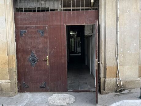 2 otaqlı köhnə tikili - Sahil m. - 35 m²