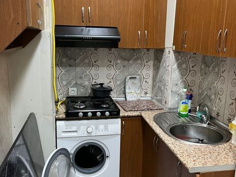 2 otaqlı köhnə tikili - Sahil m. - 35 m²