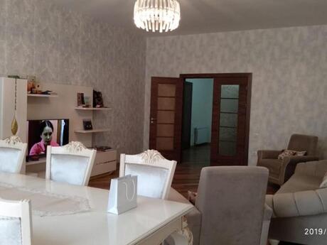 4 otaqlı yeni tikili - Nəriman Nərimanov m. - 190 m²