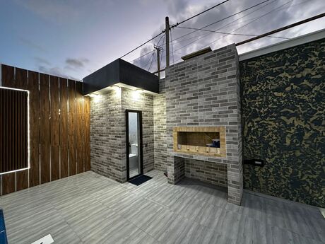 4 otaqlı həyət evi, 150 m², Mərdəkan: 335 000 ₼ 5