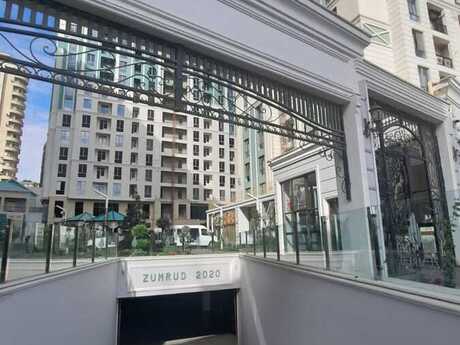 4 otaqlı mənzil, 219 m², Zümrüd Residence: 656 000 ₼ 5