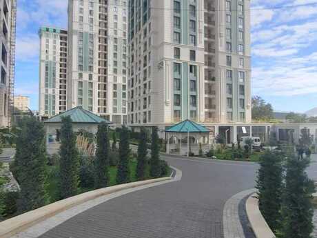 4 otaqlı mənzil, 219 m², Zümrüd Residence: 656 000 ₼ 2