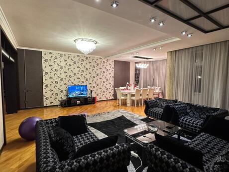5-room apartment, 280 m², 28 May: 799 000 ₼ 4