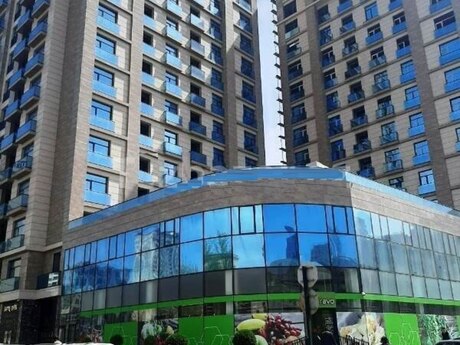 Объявление №5760484 - Баку, м. Низами, 3-комн., 118 м², 6/14 этаж