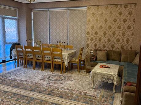4 otaqlı mənzil, 162 m², Qara Qarayev: 453 000 ₼ 2