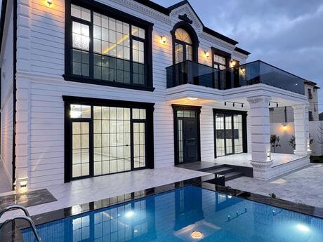 5 otaqlı həyət evi, 450 m², Mərdəkan: 790 000 ₼ 3