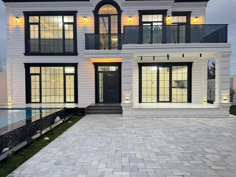 5 otaqlı həyət evi, 450 m², Mərdəkan: 790 000 ₼ 4