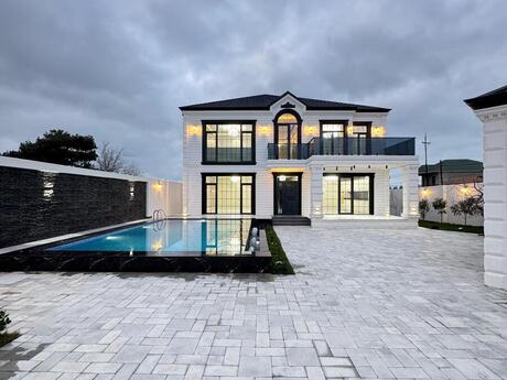 5 otaqlı həyət evi, 450 m², Mərdəkan: 790 000 ₼ 5