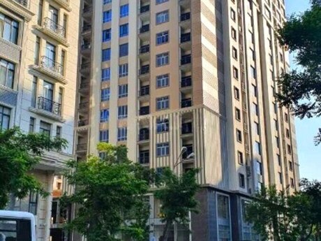 5 otaqlı yeni tikili - Nəsimi r. - 240 m²