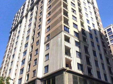5 otaqlı yeni tikili - Nəsimi r. - 240 m²