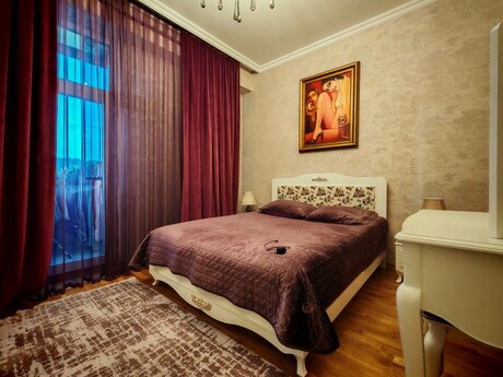 3-комнатная квартира, 87 м², Avtovağzal: 239 000 ₼ 5
