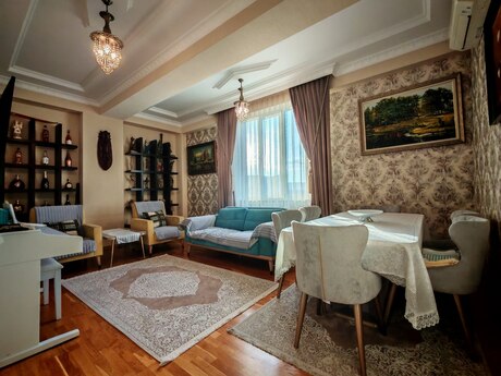 3-комнатная квартира, 87 м², Avtovağzal: 239 000 ₼ 3