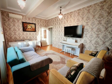 3-комнатная квартира, 87 м², Avtovağzal: 239 000 ₼ 4