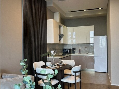 2 otaqlı yeni tikili - Sea Breeze q. - 72 m²