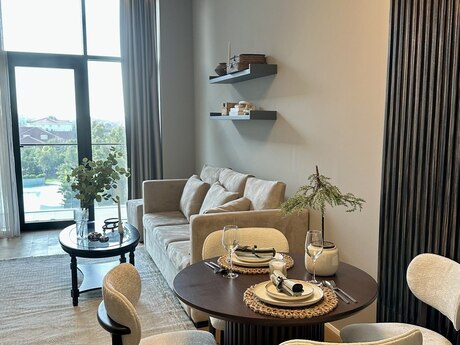 2 otaqlı yeni tikili - Sea Breeze q. - 72 m²