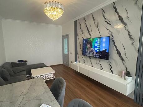 2 otaqlı köhnə tikili - Memar Əcəmi m. - 70 m²