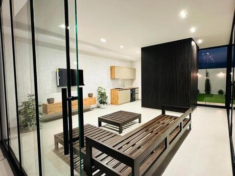 Mərdəkanda 5 otaqlı həyət evi kirayə verilir, 260 m², 1 500 AZN/ay, şəkil 5 / 10