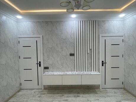 2 otaqlı köhnə tikili - Memar Əcəmi m. - 68 m²