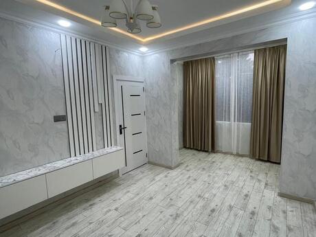 2 otaqlı köhnə tikili - Memar Əcəmi m. - 68 m²