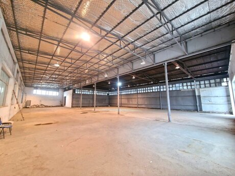 Obyekt - Binəqədi r. - 560 m²