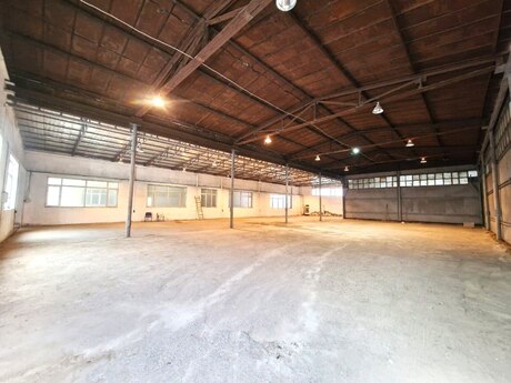 Obyekt - Binəqədi r. - 560 m²
