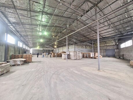 Obyekt - Binəqədi r. - 700 m²