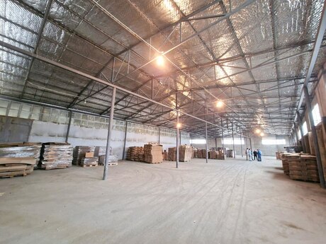 Obyekt - Binəqədi r. - 700 m²