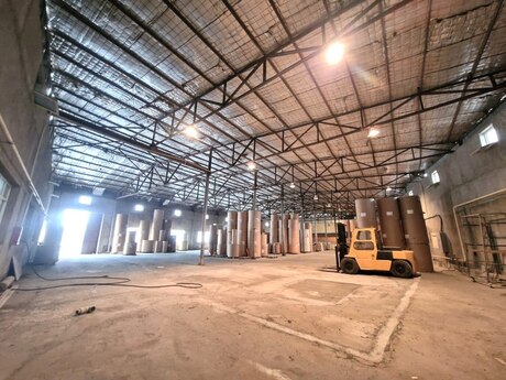 Obyekt - Binəqədi r. - 1600 m²