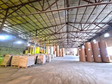 Obyekt - Binəqədi r. - 1600 m²