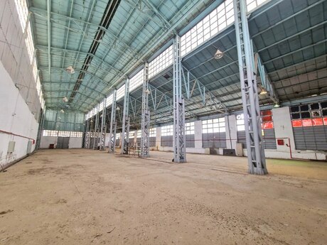 Obyekt - Binəqədi r. - 1640 m²